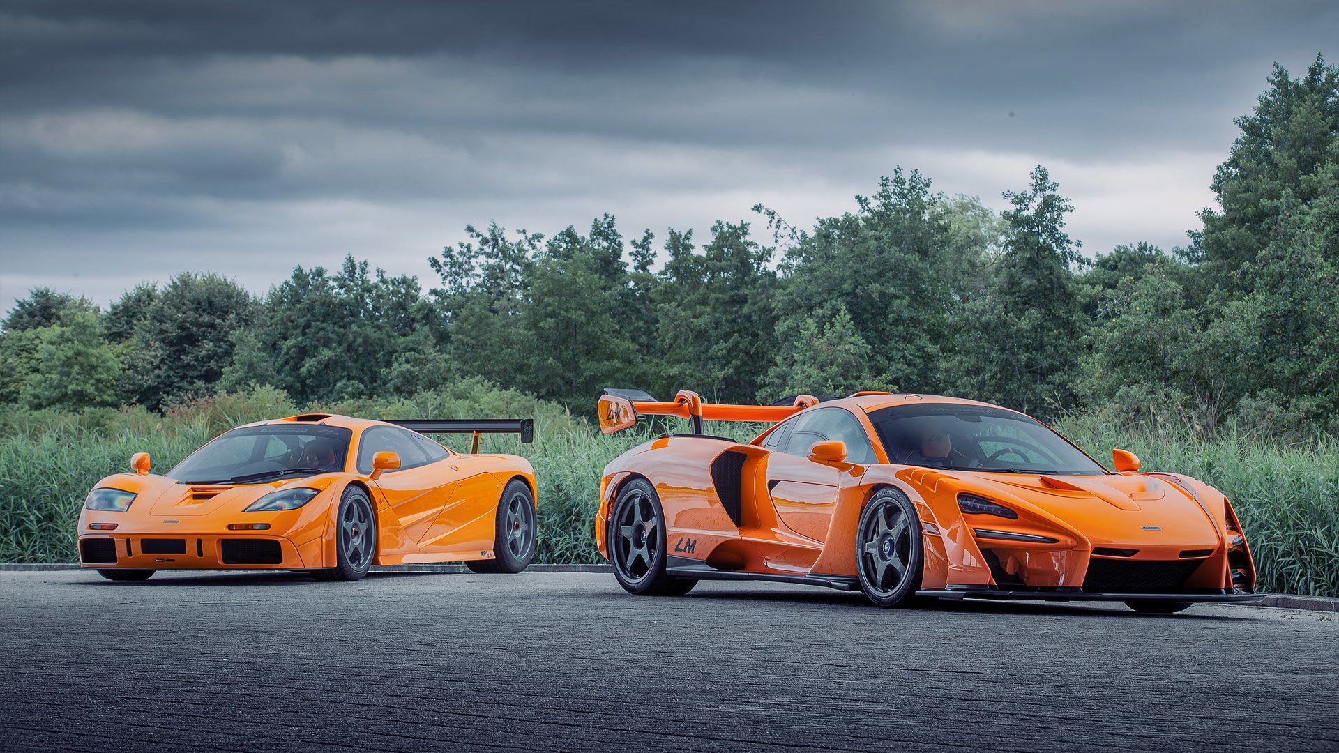 McLaren Senna LM - LaSource :LaSource