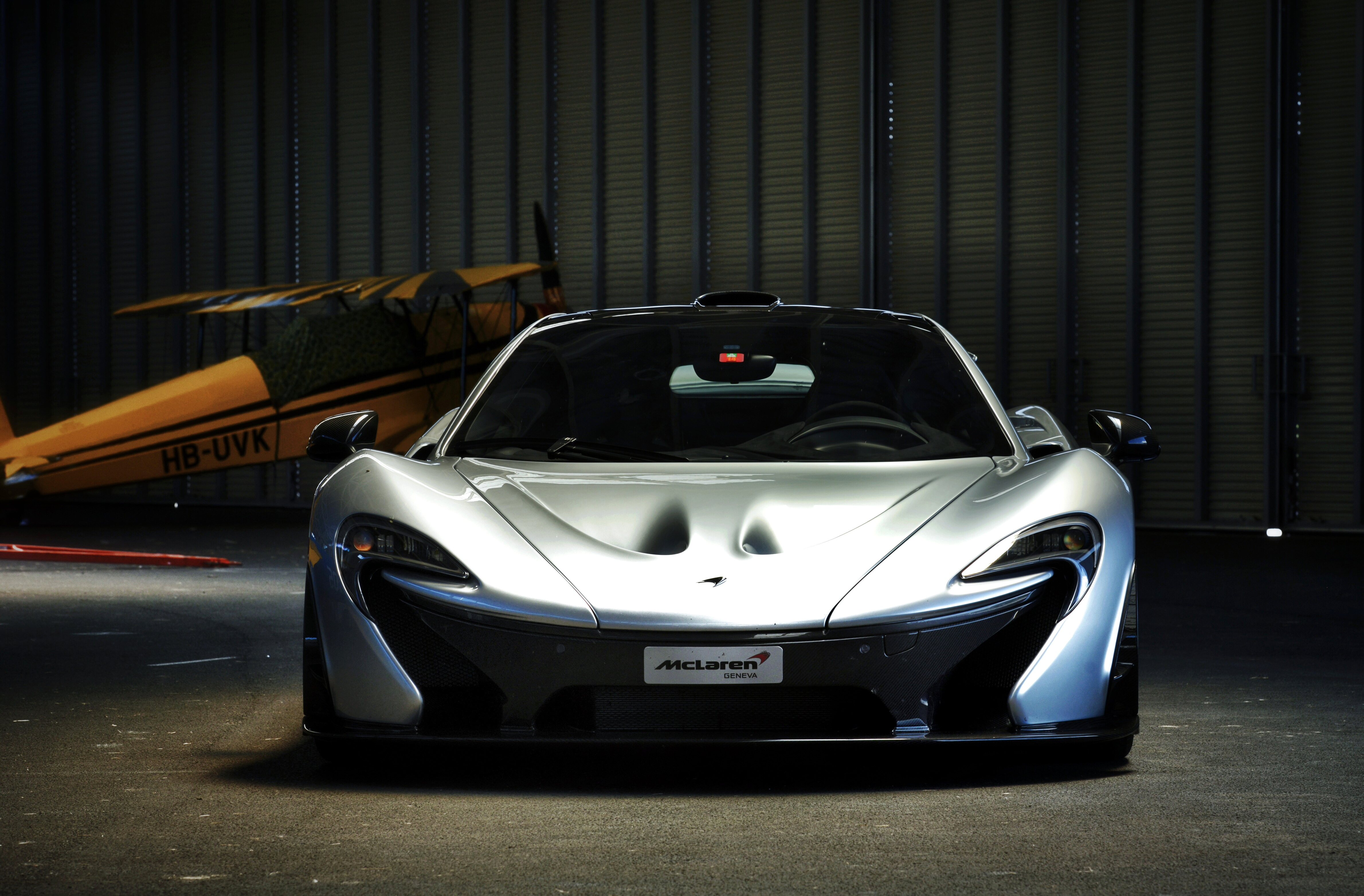 McLaren P1 : LaSource