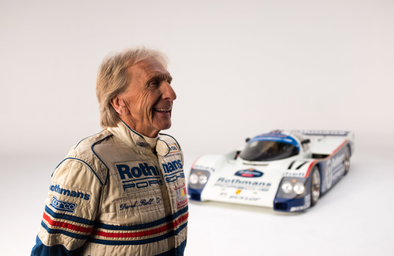 Memories of Mulsanne: Derek Bell - LaSource :LaSource