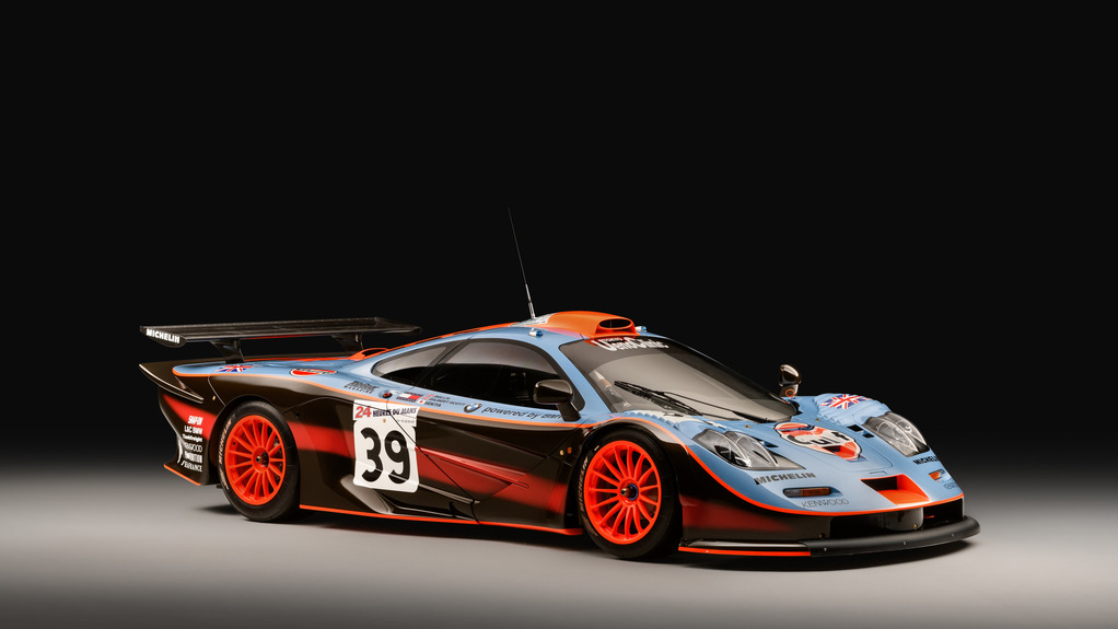 Mclaren f1 2014