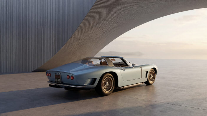 Bizzarrini Aperta Lusso 1