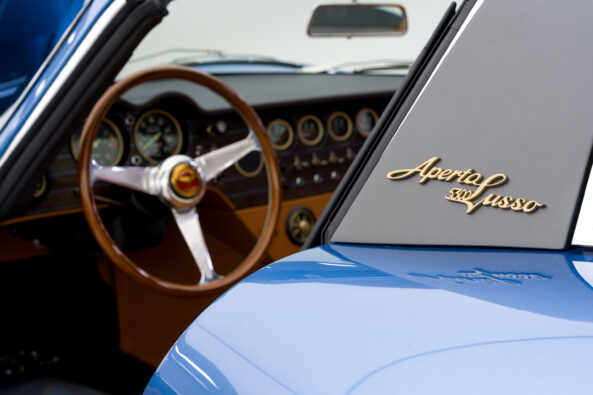 Bizzarrini Aperta Lusso 11