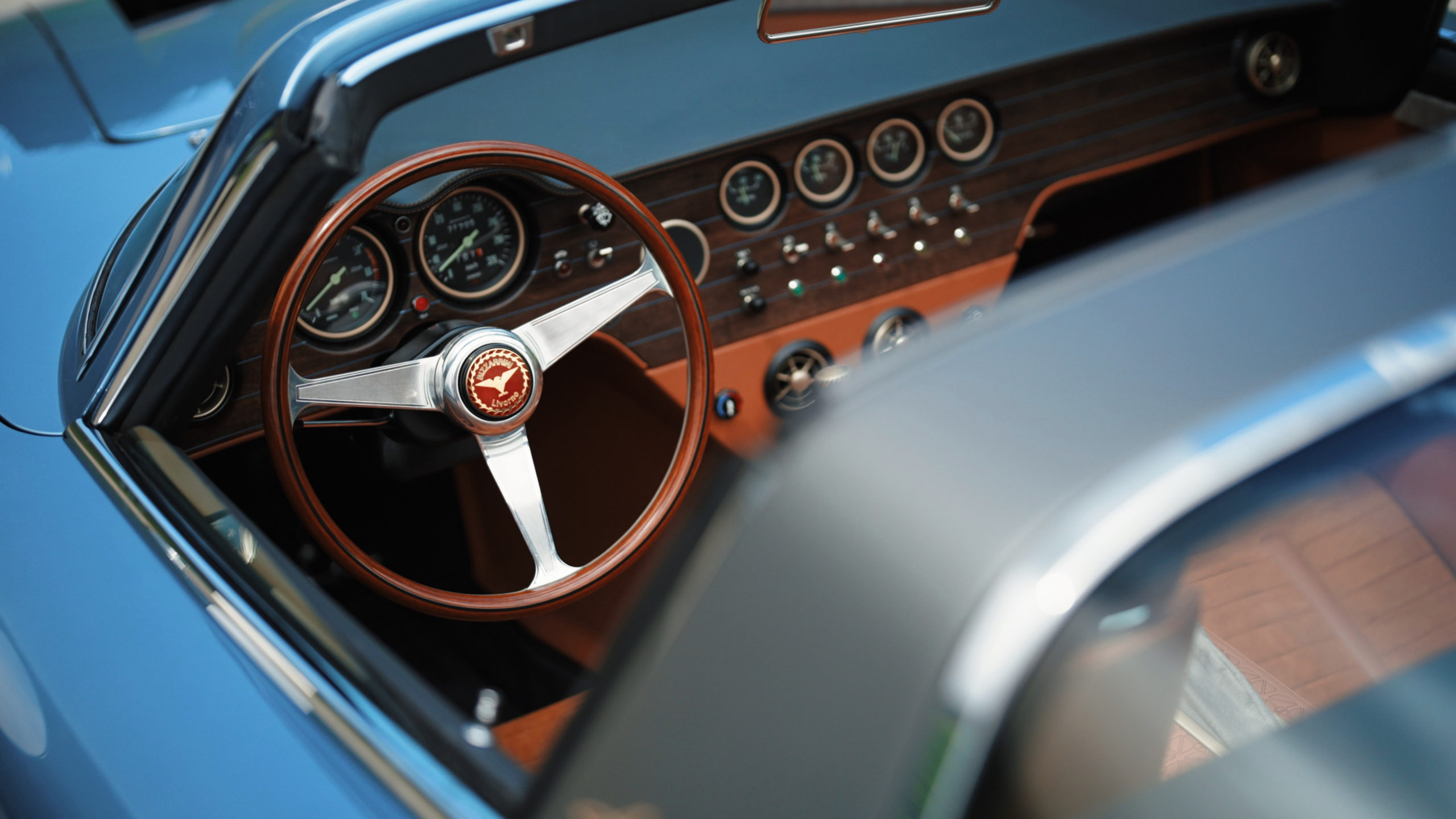 Bizzarrini Aperta Lusso 15