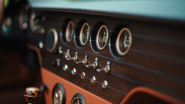 Bizzarrini Aperta Lusso 16