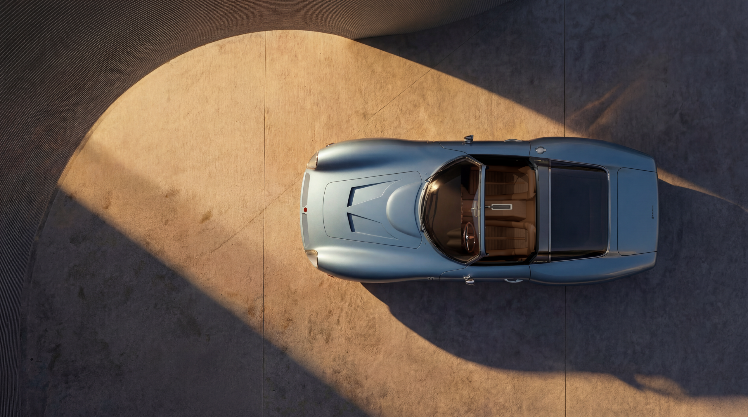 Bizzarrini Aperta Lusso 2