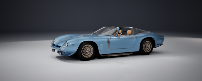 Bizzarrini Aperta Lusso 3