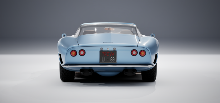 Bizzarrini Aperta Lusso 5