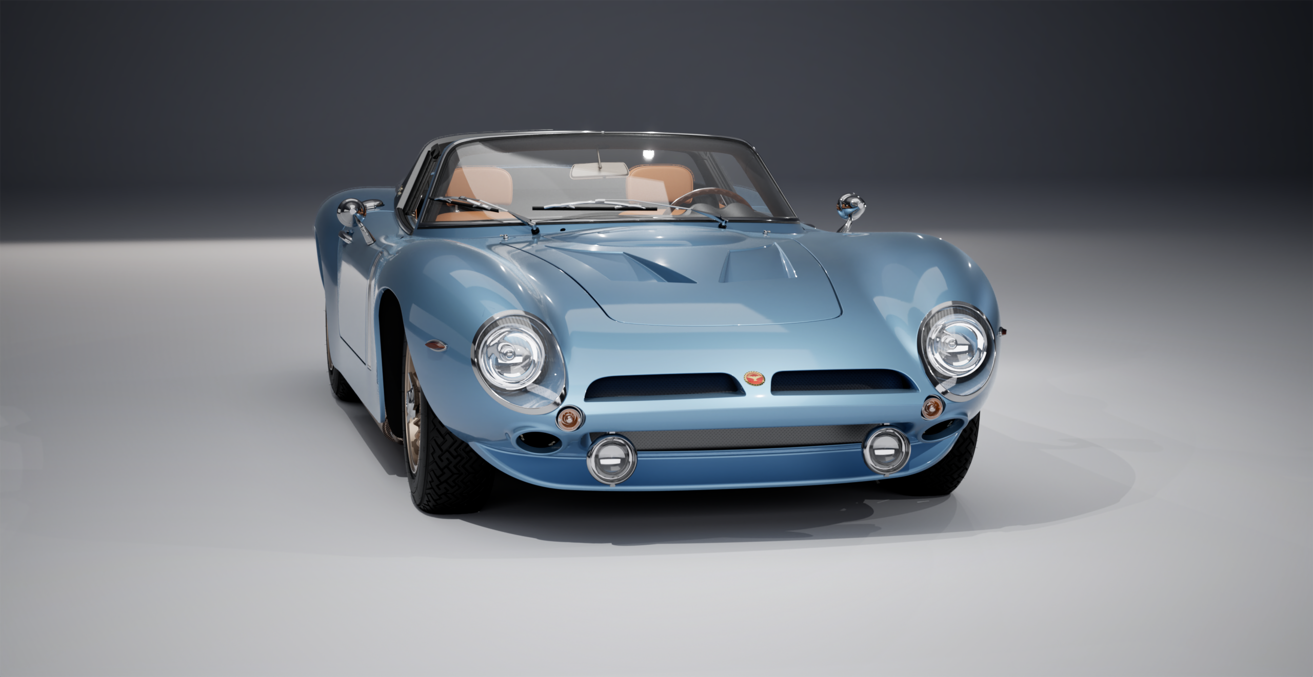 Bizzarrini Aperta Lusso 6