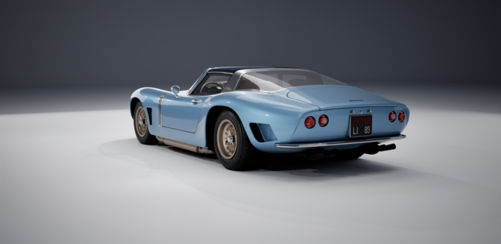 Bizzarrini Aperta Lusso 7