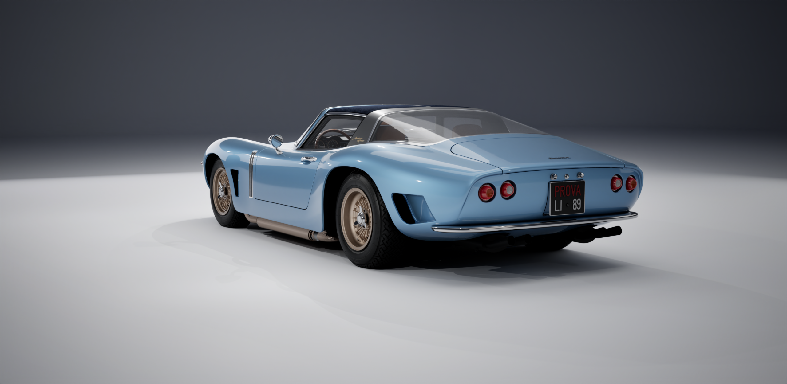 Bizzarrini Aperta Lusso 7