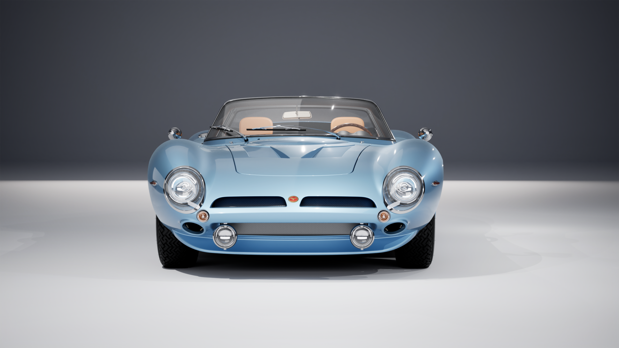 Bizzarrini Aperta Lusso 8