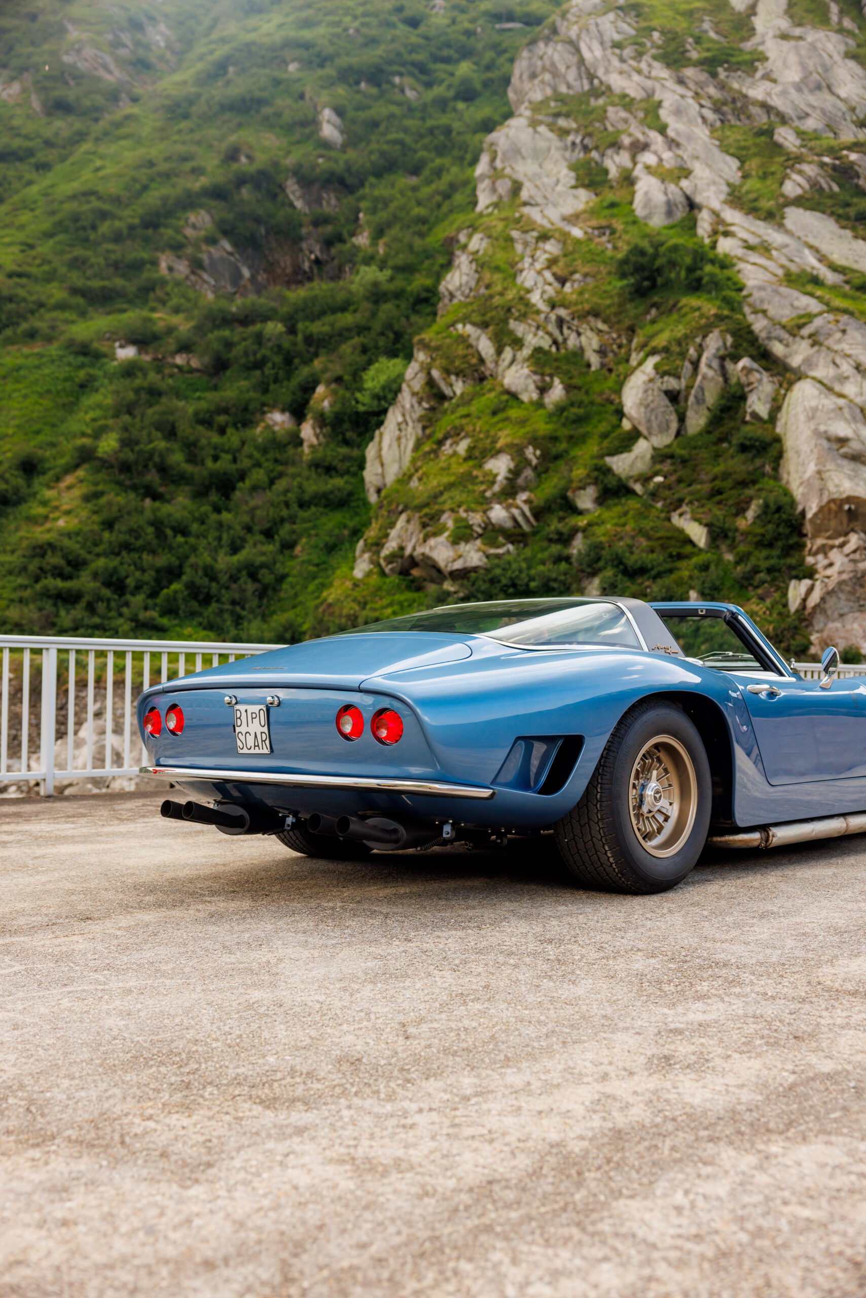 Bizzarrini Aperta Lusso 9