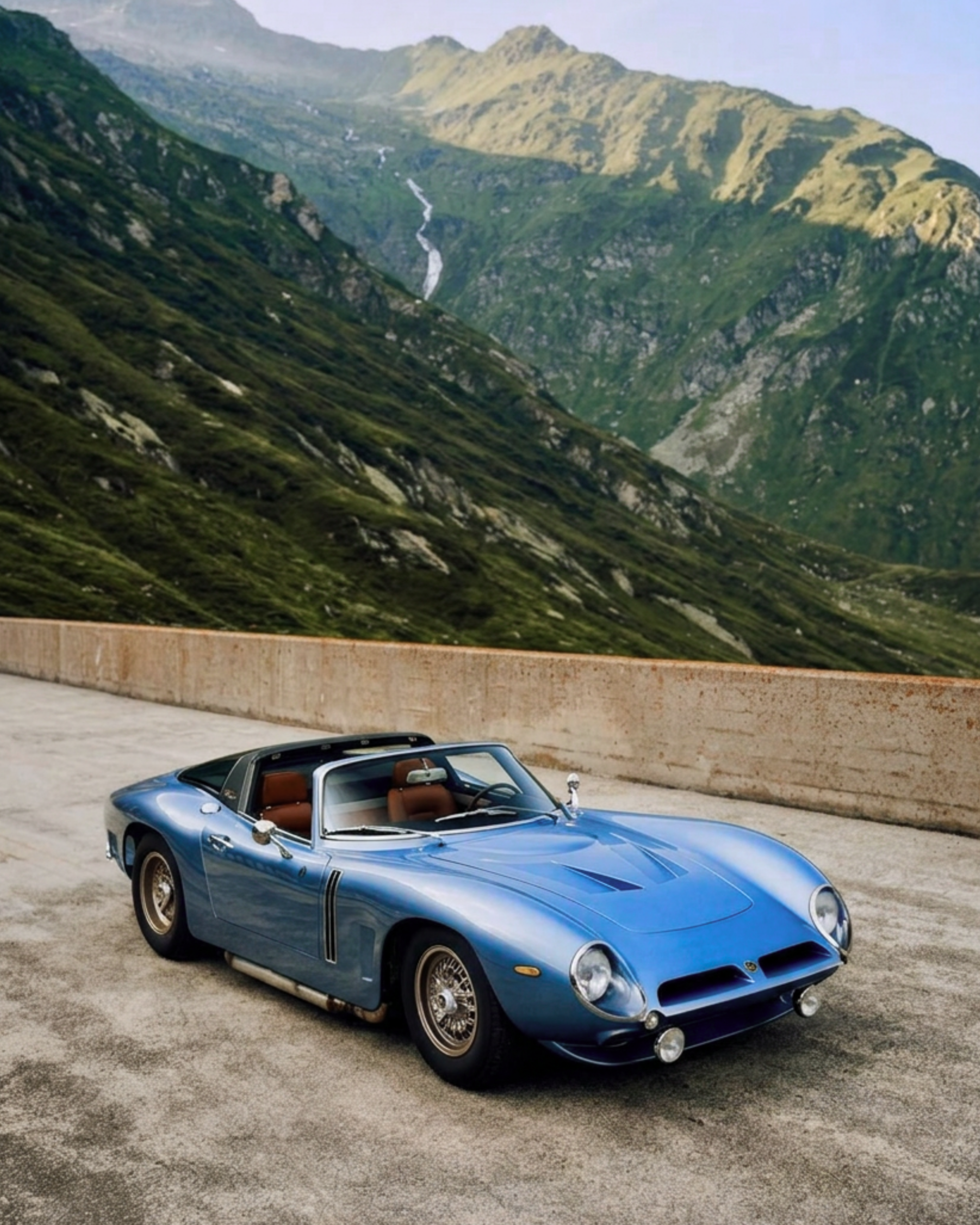 Bizzarrini Aperta Lusso 9